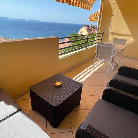 Studio Cosy Avec Vue Mer Ajaccio  Exterior photo