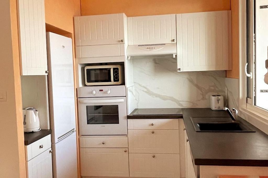 Studio Cosy Avec Vue Mer Ajaccio  Exterior photo