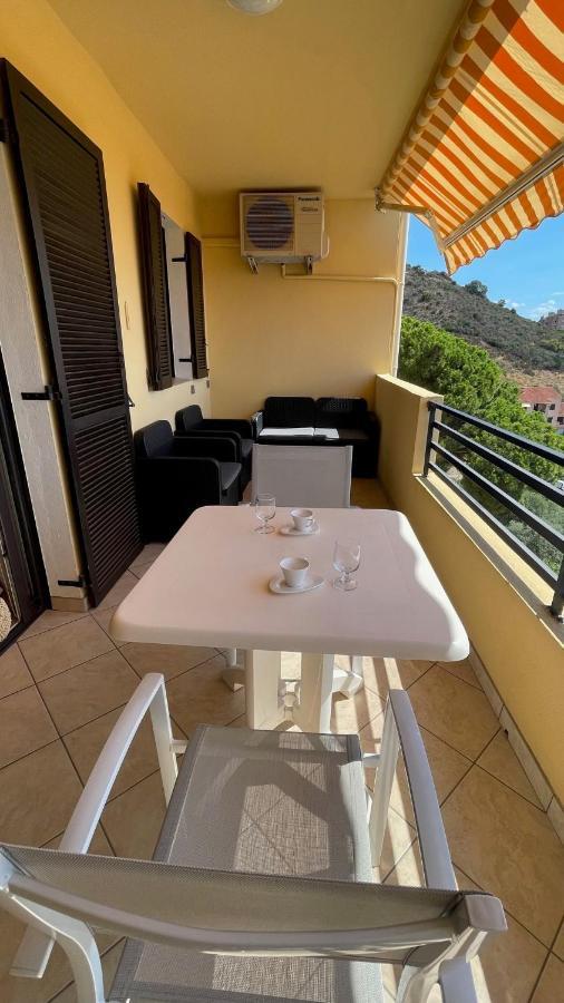 Studio Cosy Avec Vue Mer Ajaccio  Exterior photo