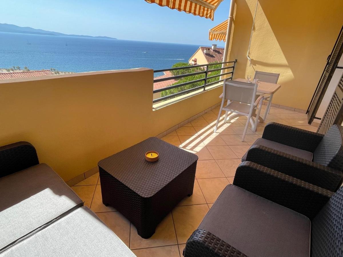 Studio Cosy Avec Vue Mer Ajaccio  Exterior photo